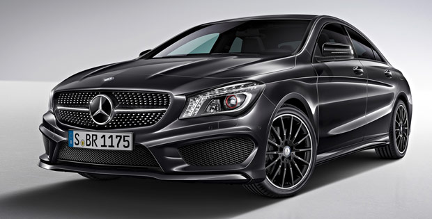 benz-cla