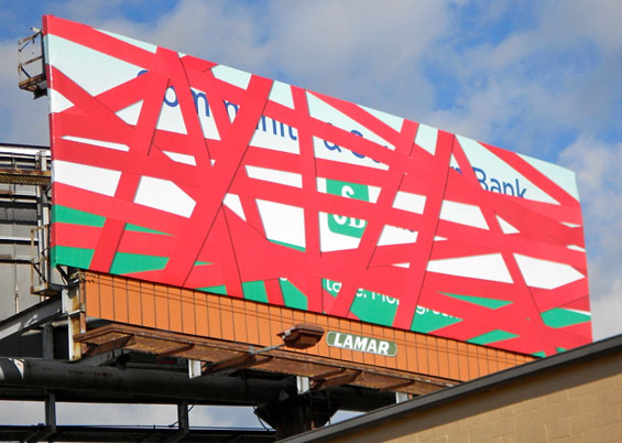 community_southern_bank_red_tape_billboard