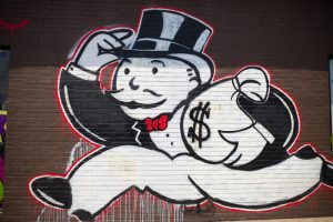 کاراکتر مونوپلی Rich Uncle Pennybags