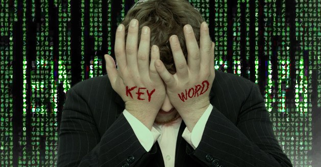 Keywords and organic traffic