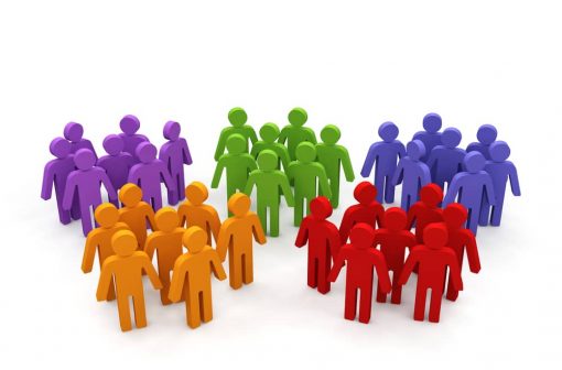 بازار هدف و بخش بندی بازار هدف Segmentation