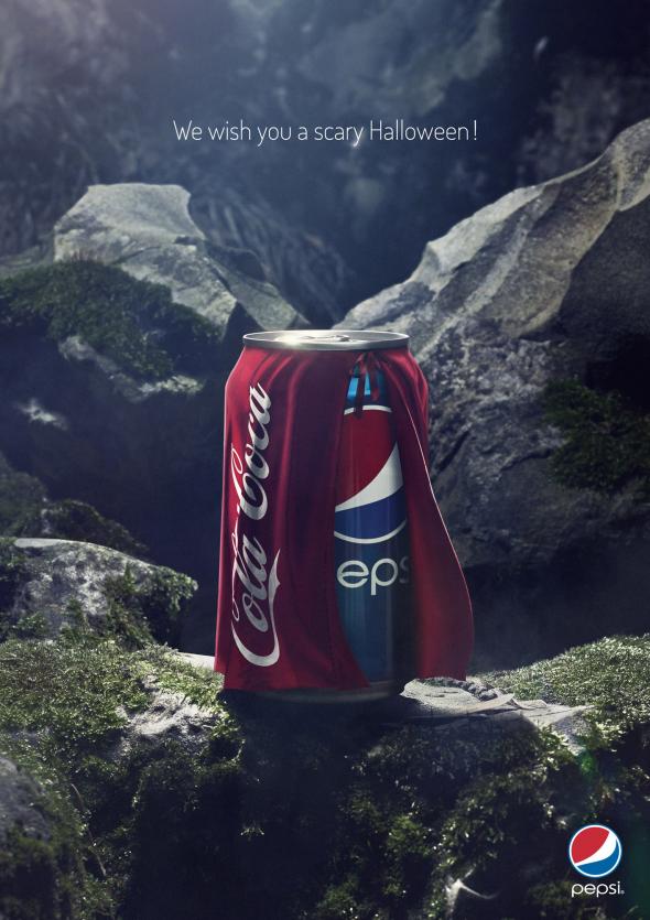 پپسی و کوکاکولا