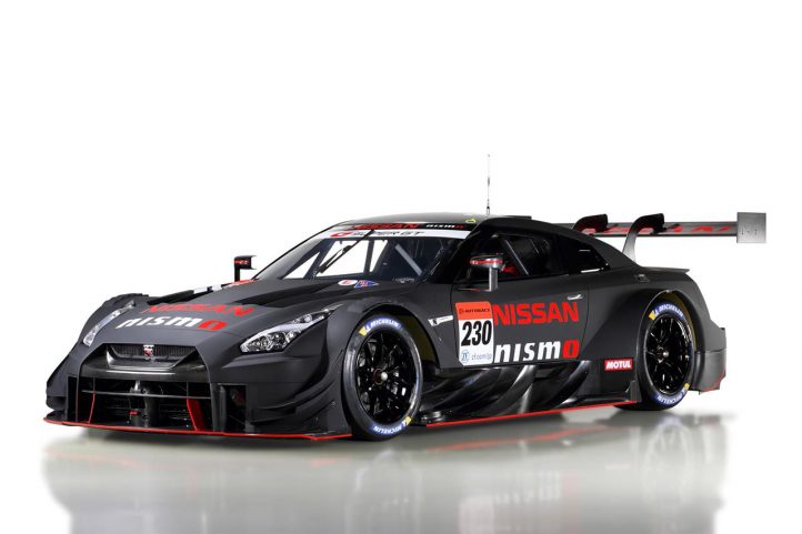 Nismo GT500