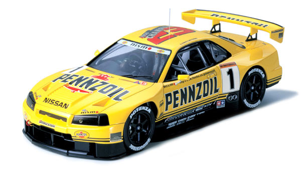 pennzoil r34