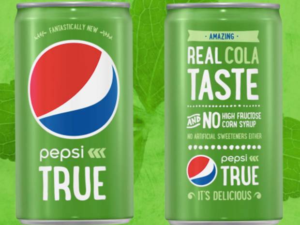Pepsi-True