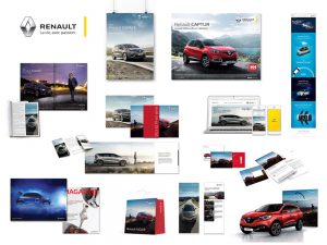 لوگو رنو renault