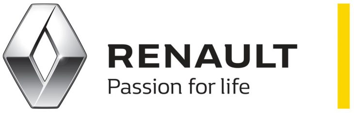 لوگو رنو renault