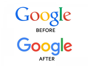 google new logo