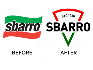 sbarro logo