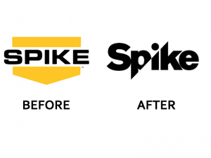 spike logo