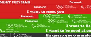 ;کمپین رؤیایی پاناسونیک در المپیک ریو 2016 ؛ رویات رو زندگی کن2