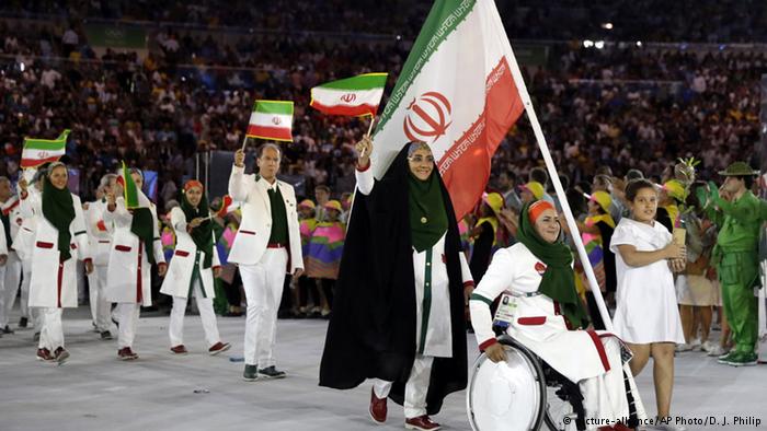 لباس کاروان ایران