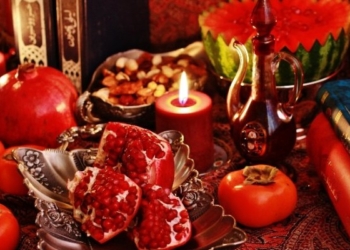 کمپین شب یلدا