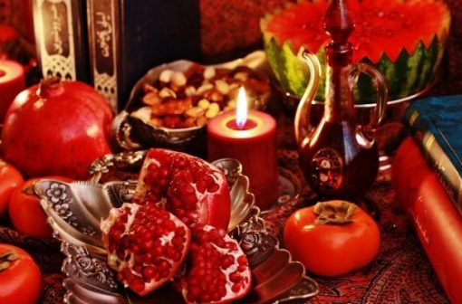 کمپین شب یلدا
