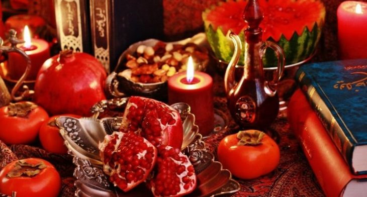 کمپین شب یلدا