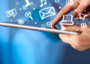 تعداد کاربران اینترنت موبایل در ایران
