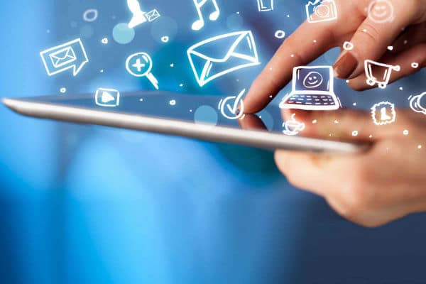 تعداد کاربران اینترنت موبایل در ایران