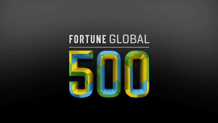 هواوی در جمع 100 شرکت پردرآمد جهان قرار گرفت