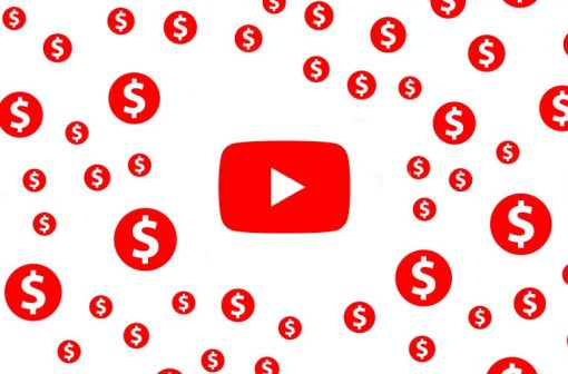 درآمد یوتیوب چقدر است 