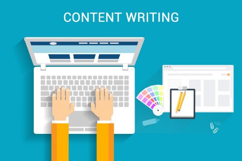 نوشتن تیتر برای محتوا