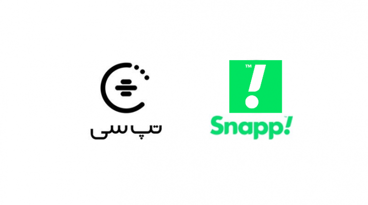 مقایسه اسنپ و تپسی