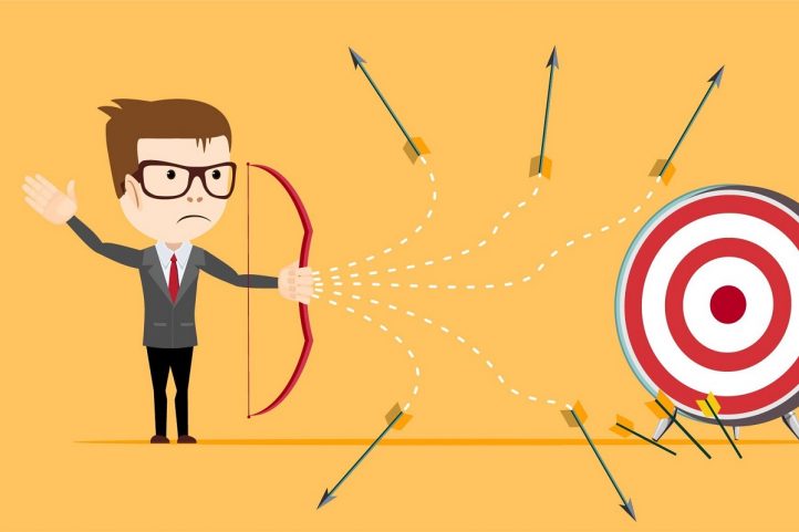 اشتباهات دیجیتال مارکتینگ