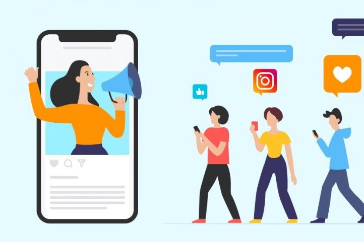 کمپین اینفلوئنسر مارکتینگ