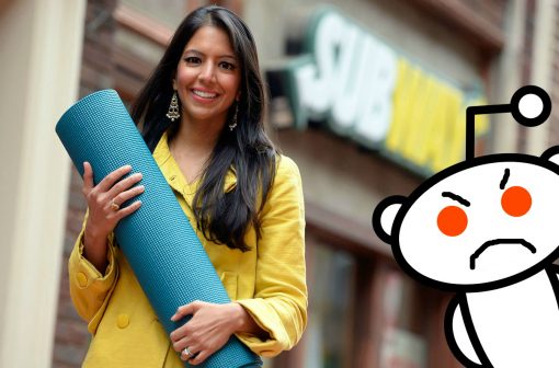 ردیت reddit و تبلیغات در آن