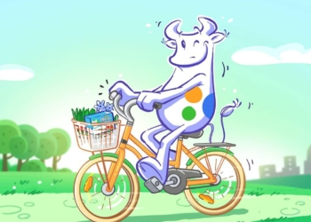 صنایع لبنی در اینستاگرام
