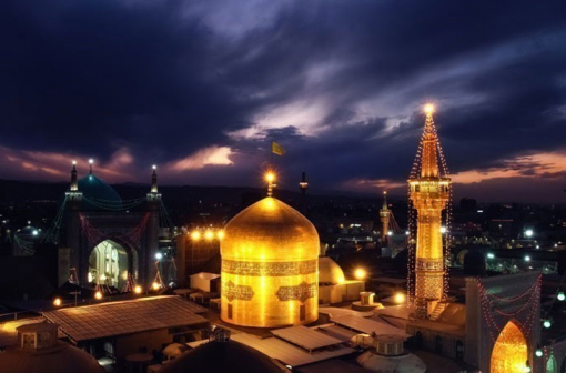 بهترین هتل در مشهد