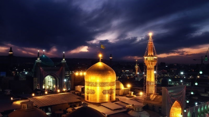 بهترین هتل در مشهد