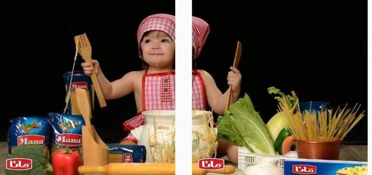بهترین برند ماکارونی