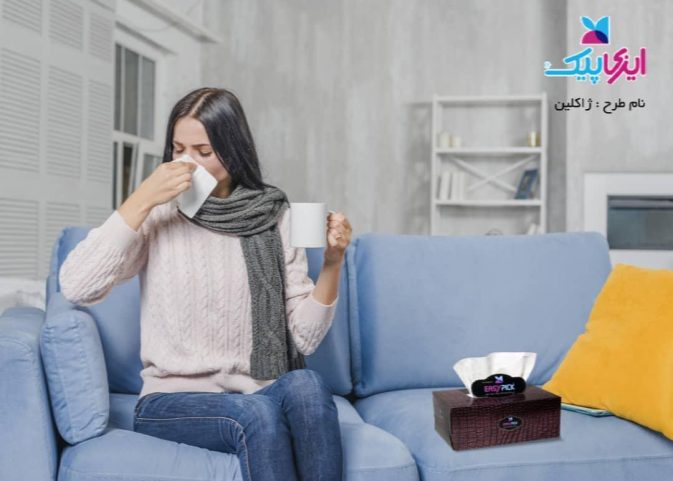 دستمال کاغذی ایرانی