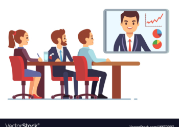 ویدئو کنفرانس