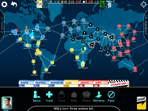 بازی Pandemic