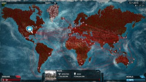 بازی Pandemic