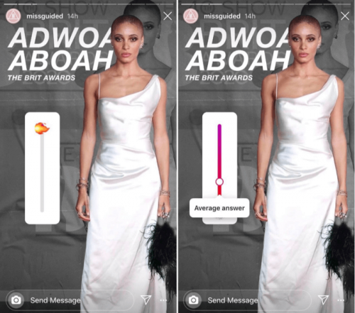 برچسب Emoji Slider
