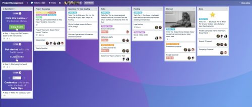ترلو trello