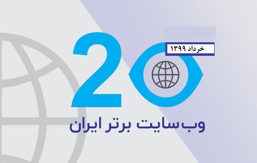 برترین سایت‌های ایرانی در الکسا