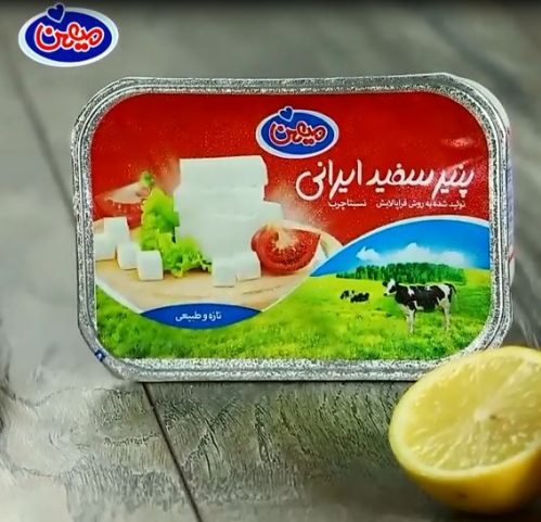 پنیر سنتی میهن