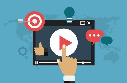 بهینه سازی سایت با ویدئو