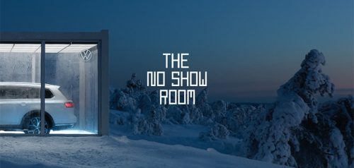 کمپین No Show Room