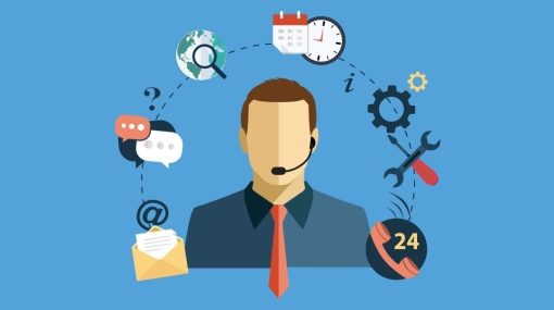 خدمات مشتری آنلاین