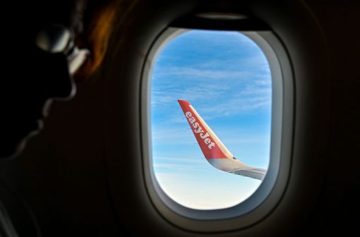 کمپین اجتماعی و تبلیغاتی Easy Jet