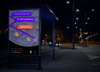 نرم افزار Waze