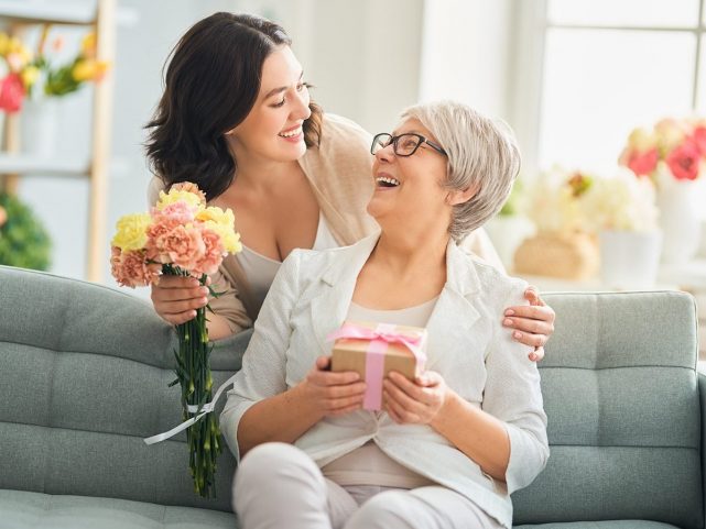 کمپین های تبلیغاتی روز مادر