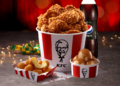 کمپین تبلیغاتی کی اف سی ( KFC ) : بازی کنید و خوراکی جایزه بگیرید