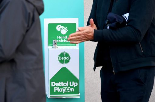 با برند دتول تماشاچیان به ورزشگاه بر می‌گردند