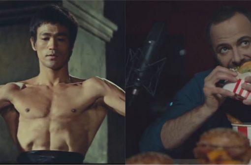 آگهی تبلیغاتی کی اف سی و بازگشایی سینما‌ها؛ صدا‌هایی با منشاء خارجی | آیمارکتور