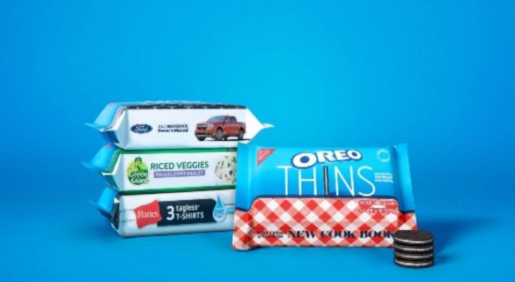 بیسکوییت‌های Oreo | آیمارکتور